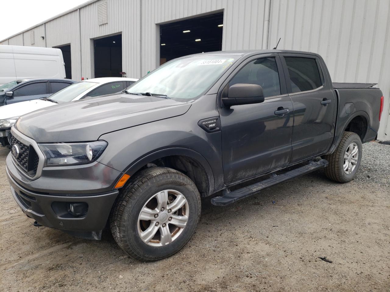 2019 FORD RANGER XL