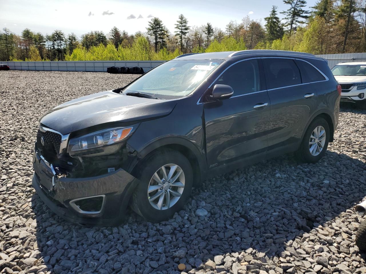 2016 KIA SORENTO LX