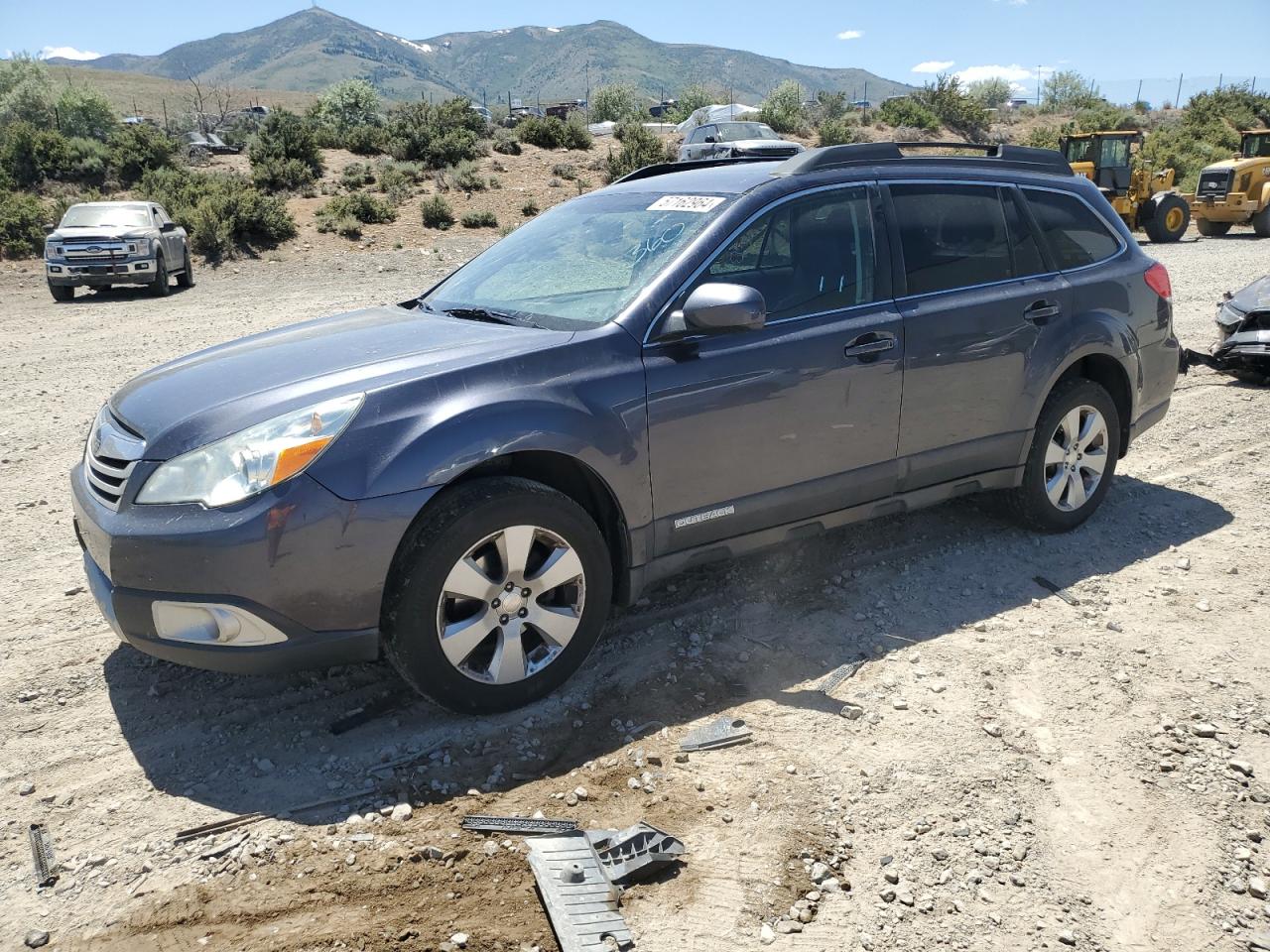 2010 SUBARU OUTBACK 2.5I LIMITED