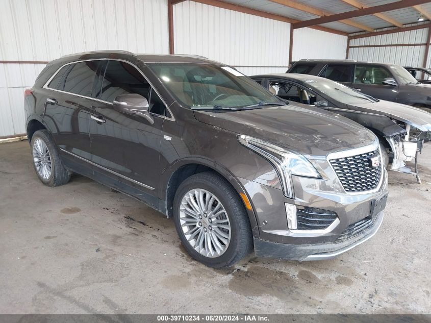 2020 CADILLAC XT5 FWD PREMIUM LUXURY