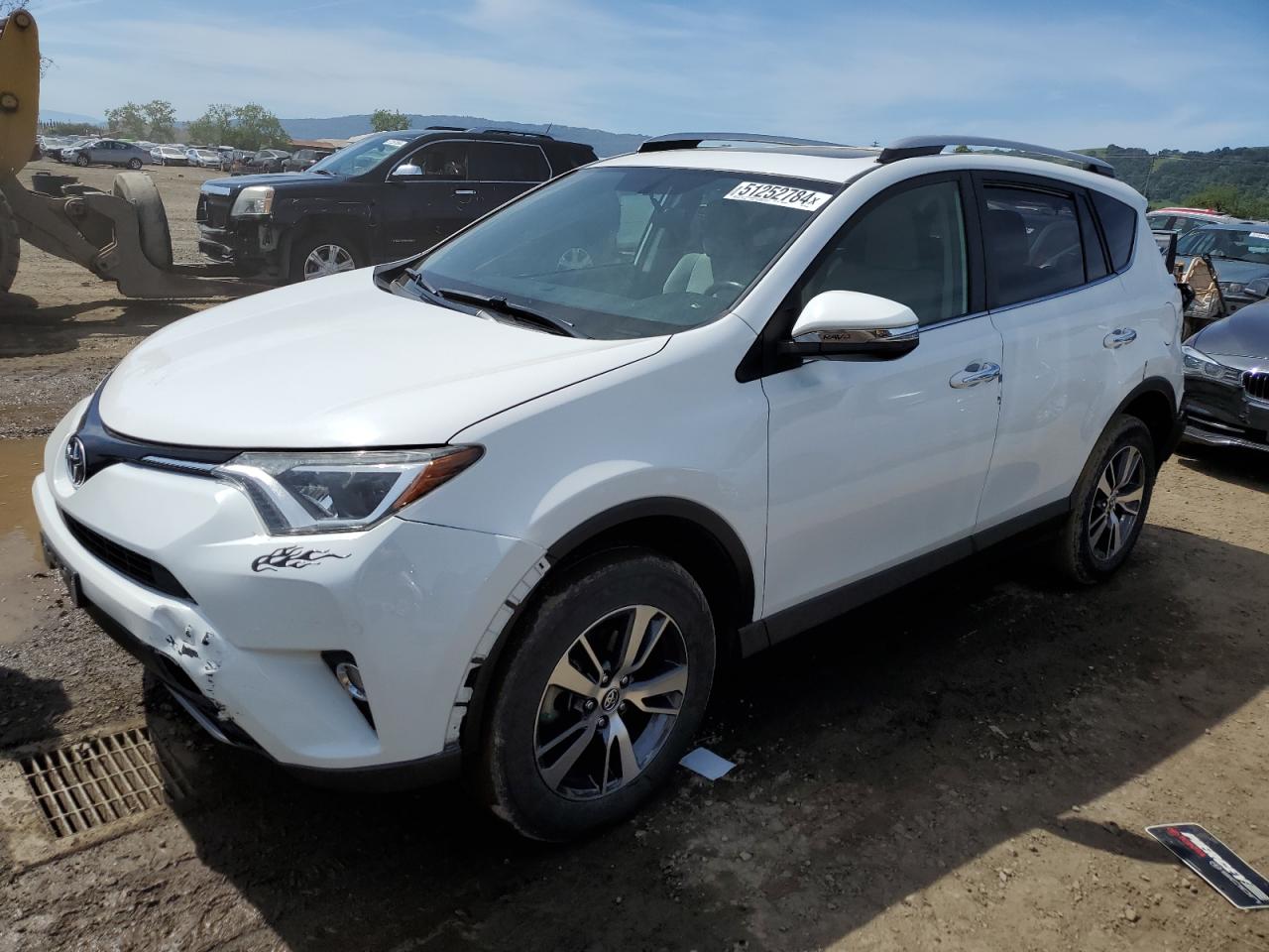 2016 TOYOTA RAV4 XLE