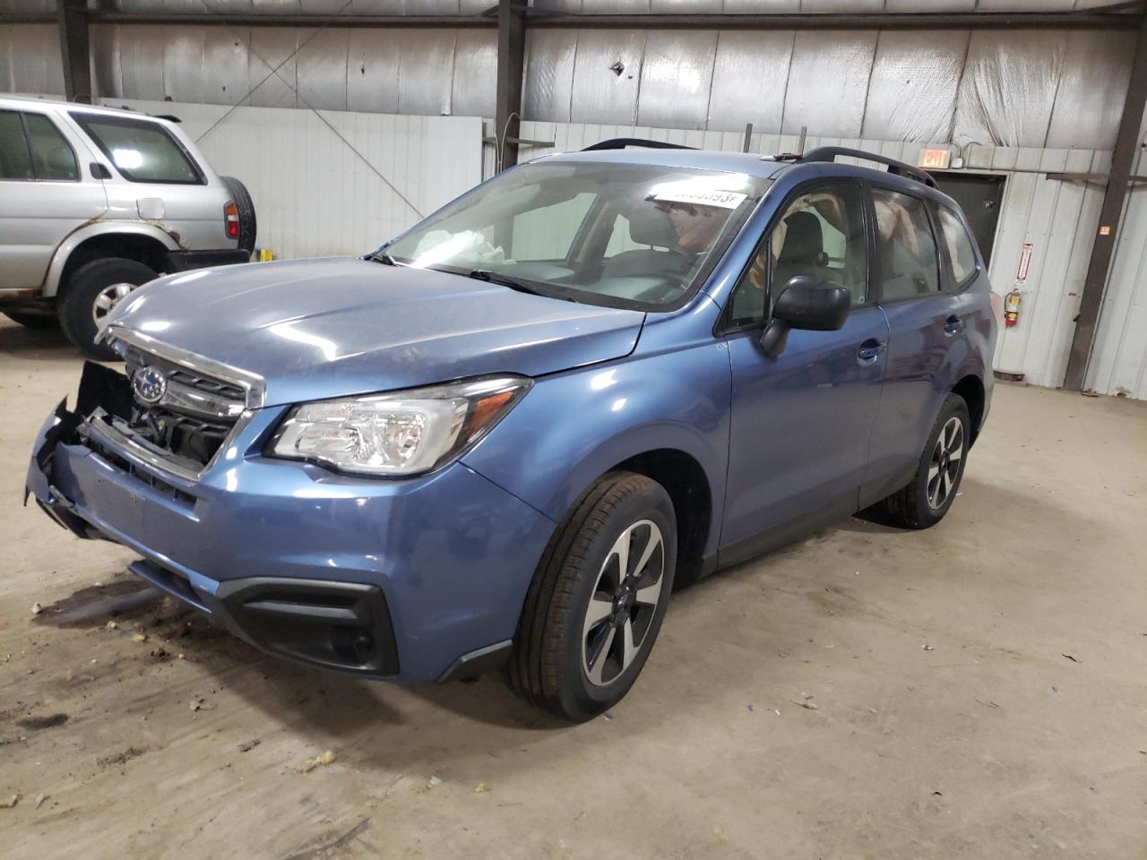 2018 SUBARU FORESTER 2.5I