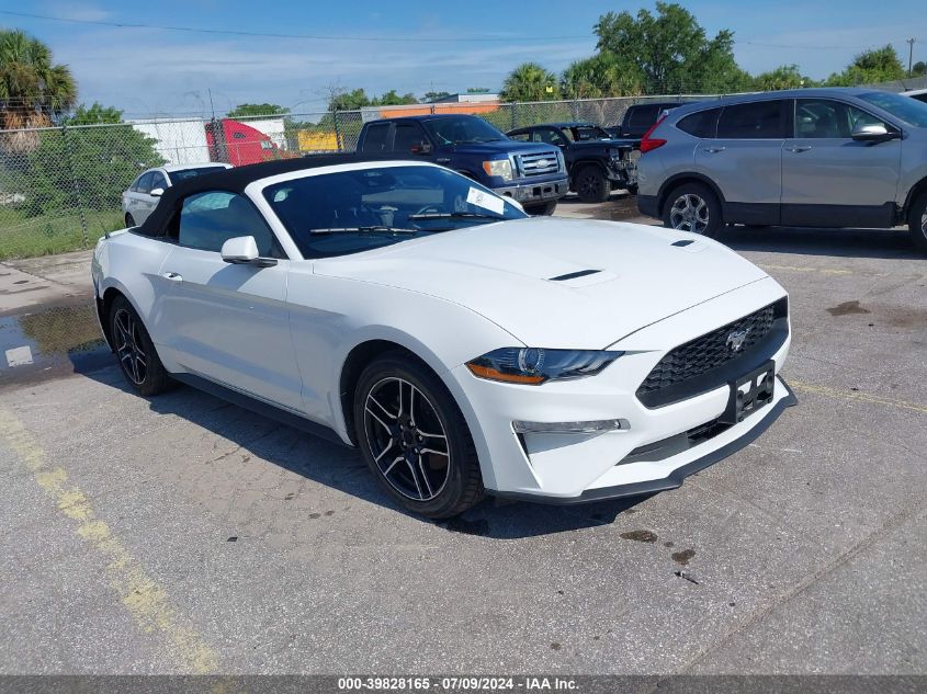 2023 FORD MUSTANG ECOBOOST PREMIUM