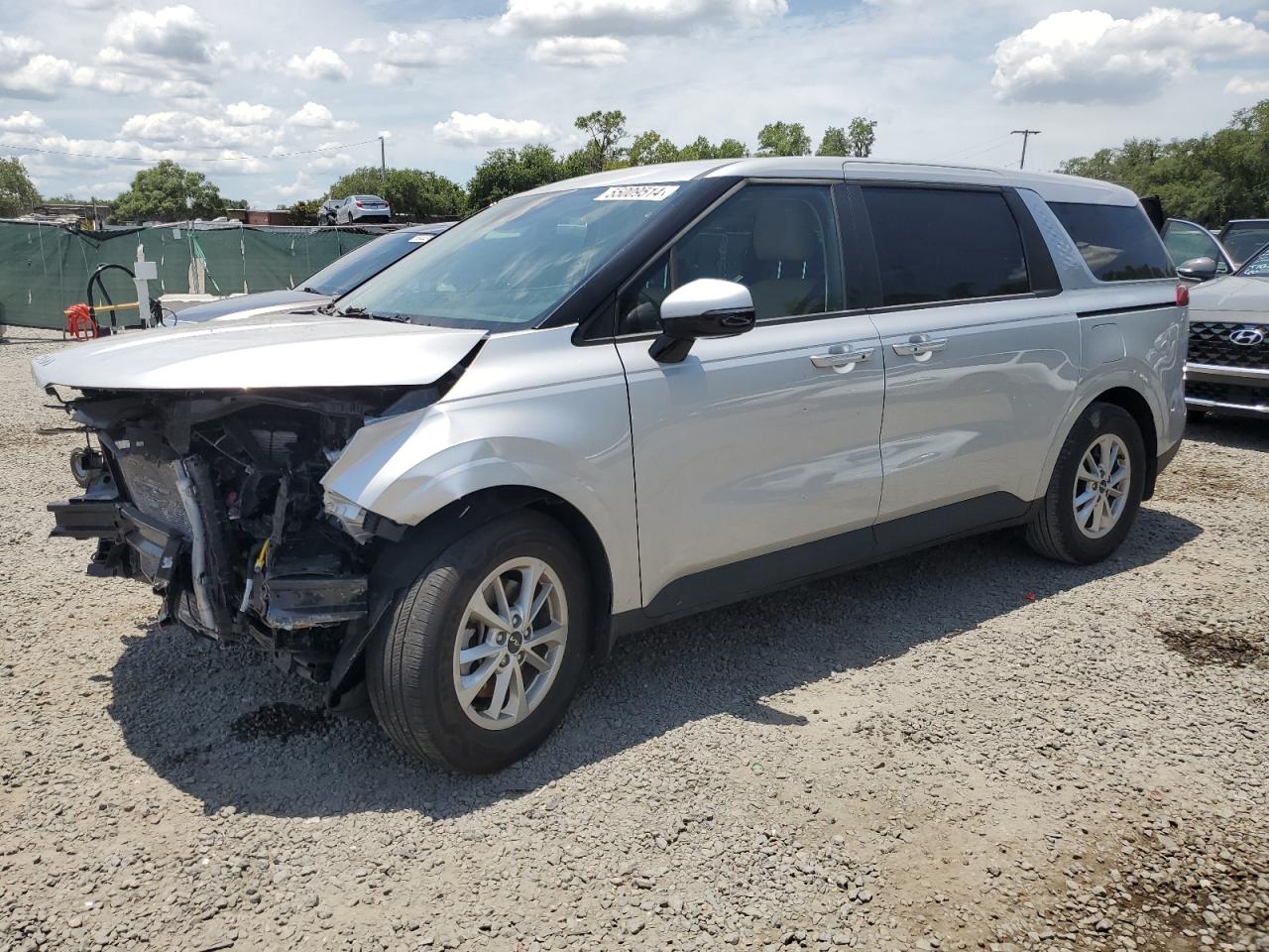 2023 KIA CARNIVAL LX