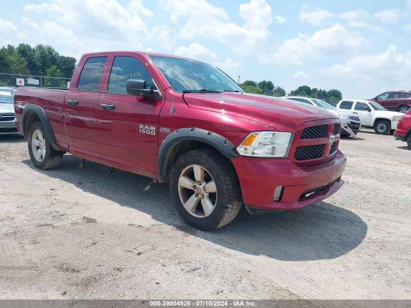 2013 RAM 1500 EXPRESS