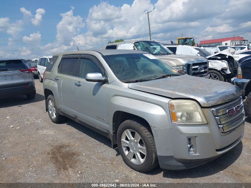 2012 GMC TERRAIN SLE-1