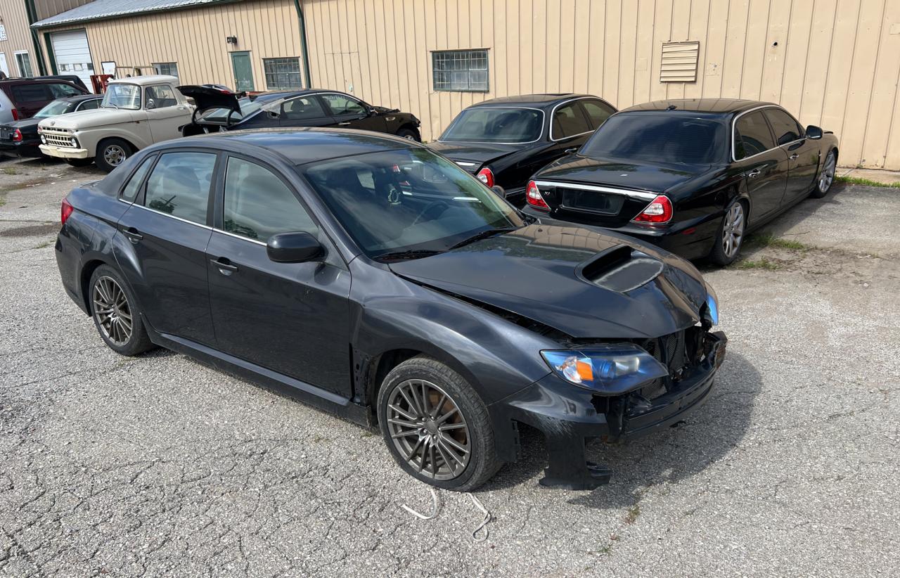 2014 SUBARU IMPREZA WRX