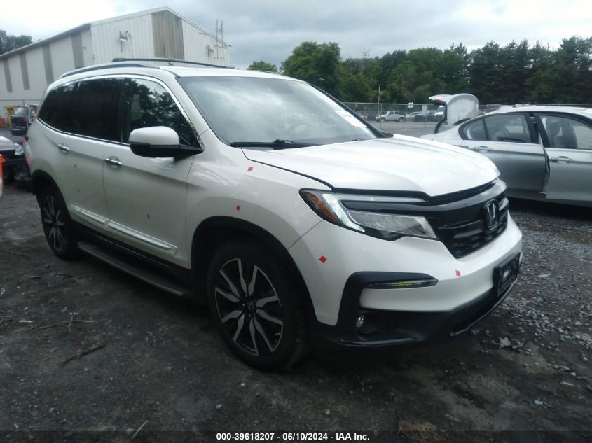 2019 HONDA PILOT ELITE