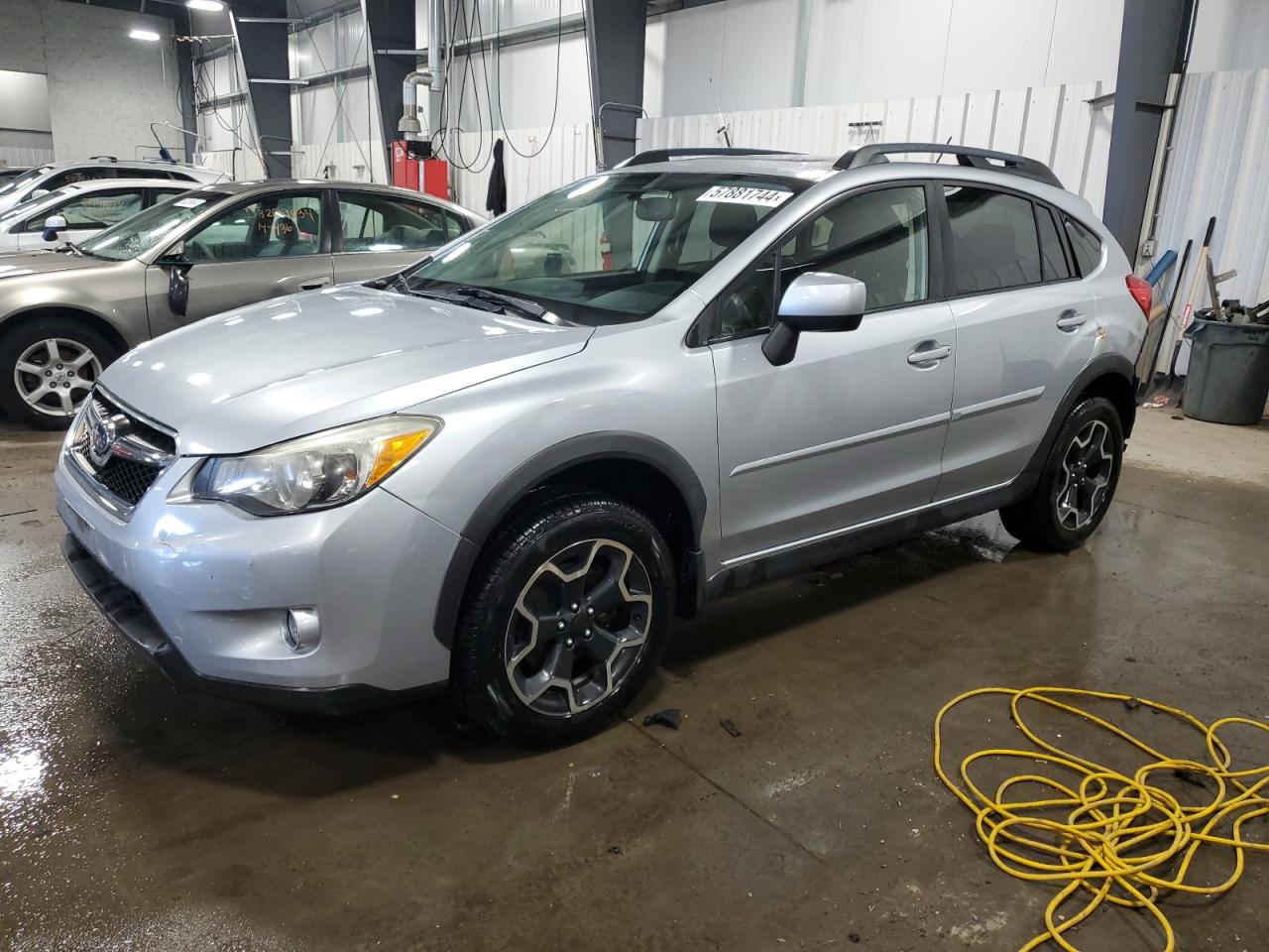 2013 SUBARU XV CROSSTREK 2.0 PREMIUM