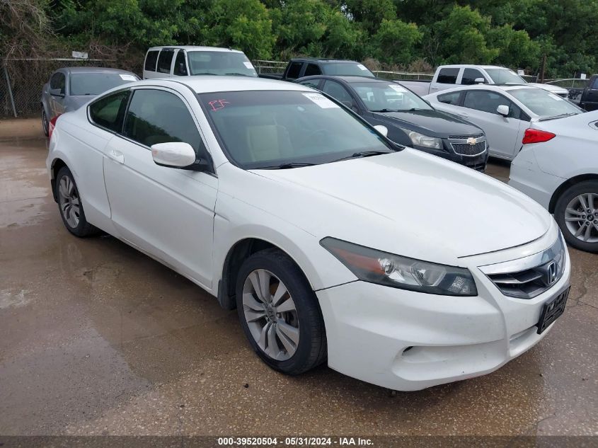 2011 HONDA ACCORD 2.4 LX-S