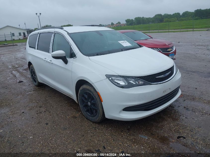 2020 CHRYSLER VOYAGER LXI