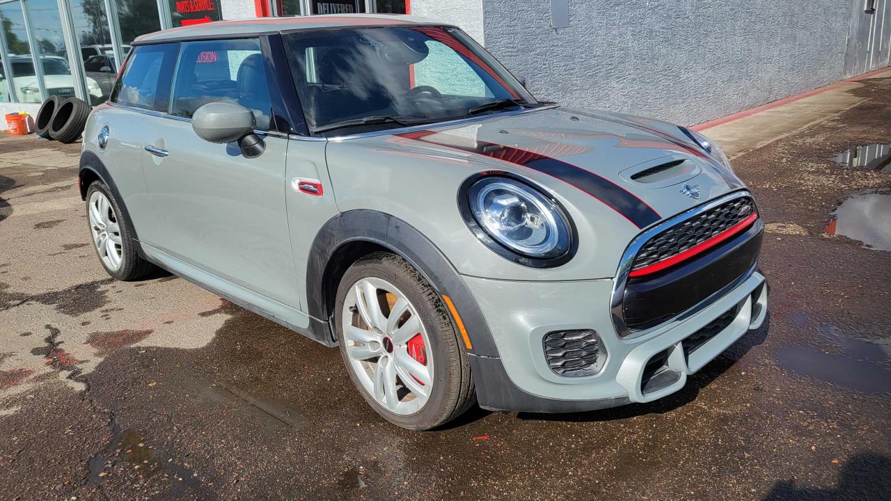 2021 MINI COOPER JOHN COOPER WORKS