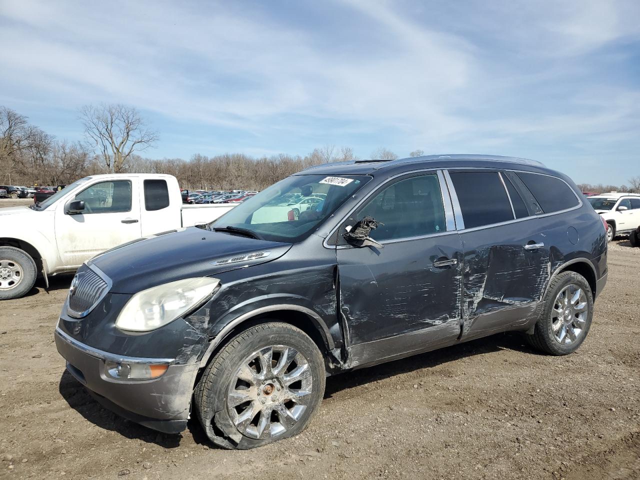 2012 BUICK ENCLAVE