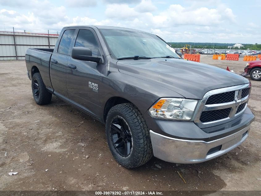 2019 RAM 1500 CLASSIC TRADESMAN QUAD CAB 4X2 6'4 BOX