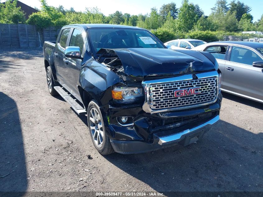 2019 GMC CANYON DENALI