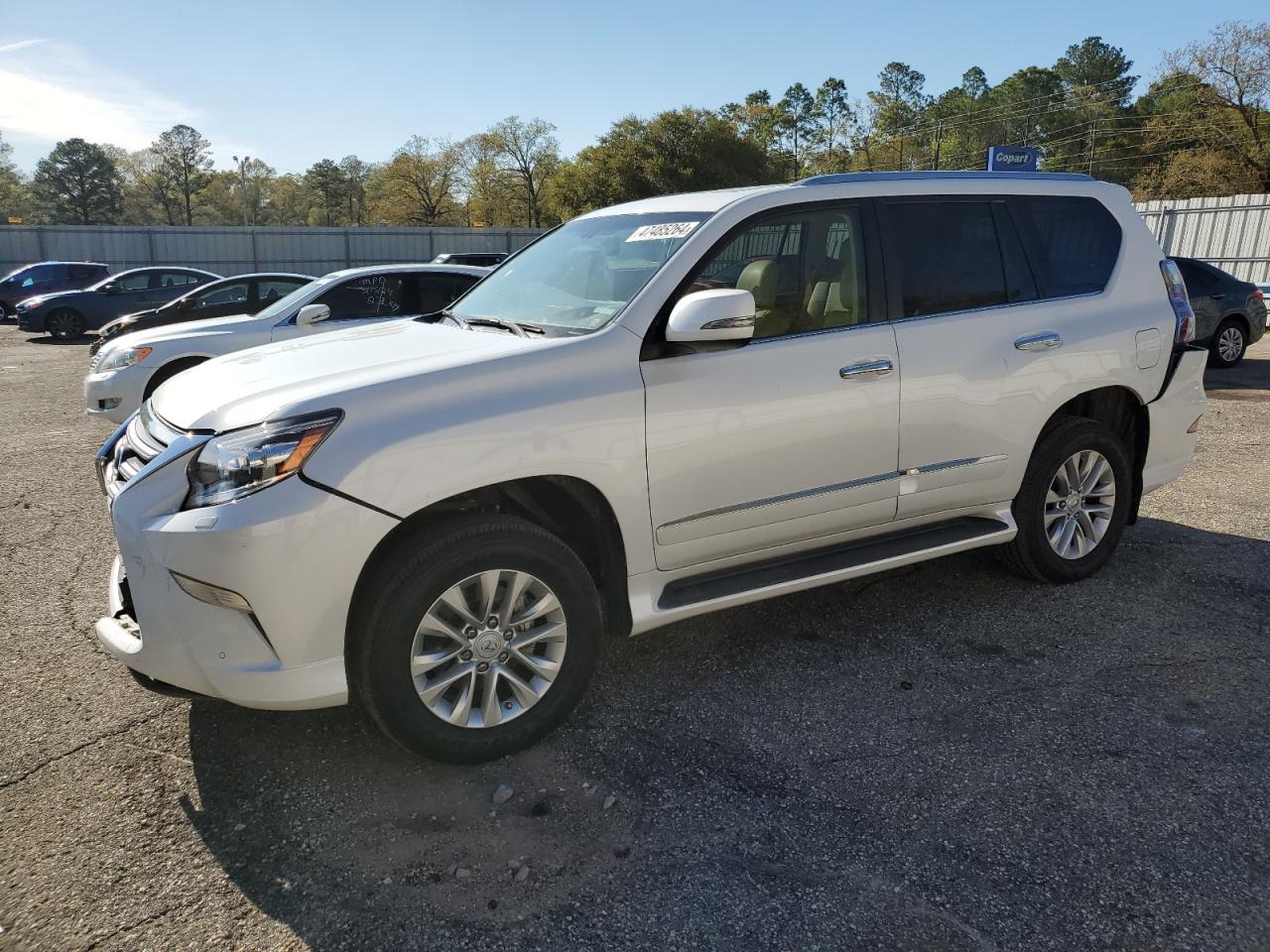 2018 LEXUS GX 460