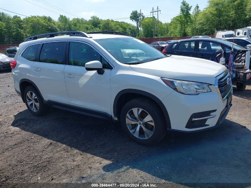 2019 SUBARU ASCENT PREMIUM