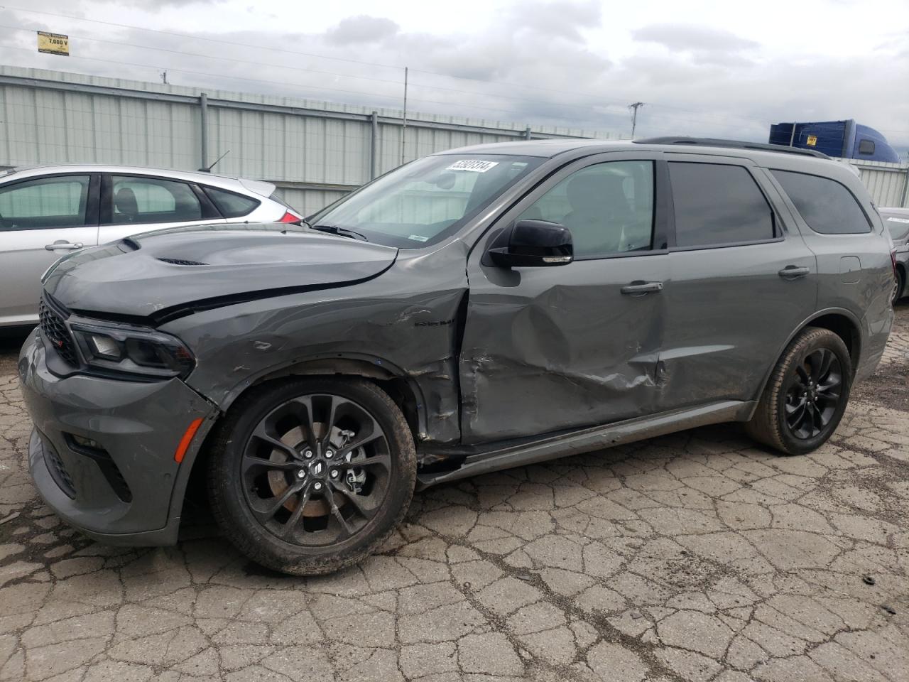 2023 DODGE DURANGO R/T