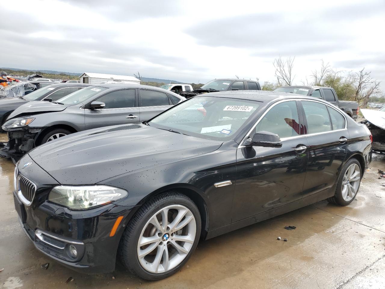 2016 BMW 535 I