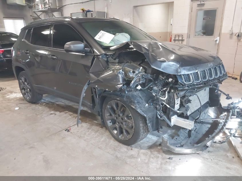 2021 JEEP COMPASS 80TH ANNIVERSARY 4X4