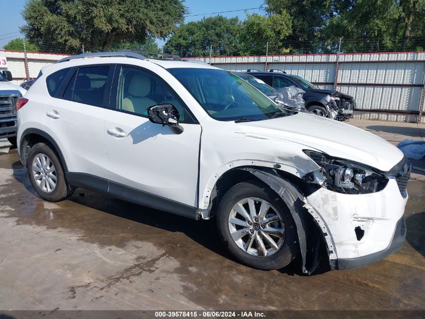 2013 MAZDA CX-5 TOURING