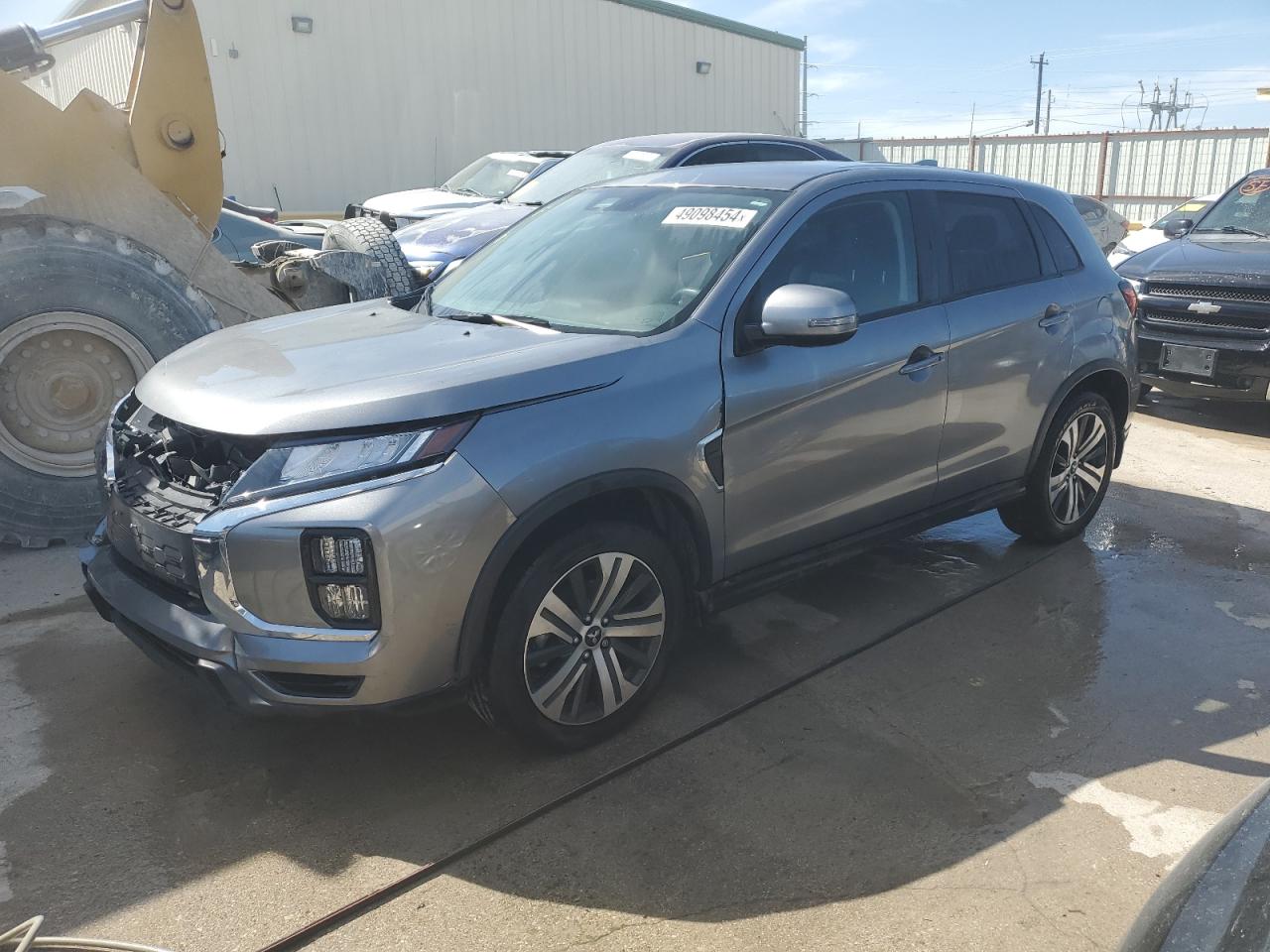 2021 MITSUBISHI OUTLANDER SPORT SE