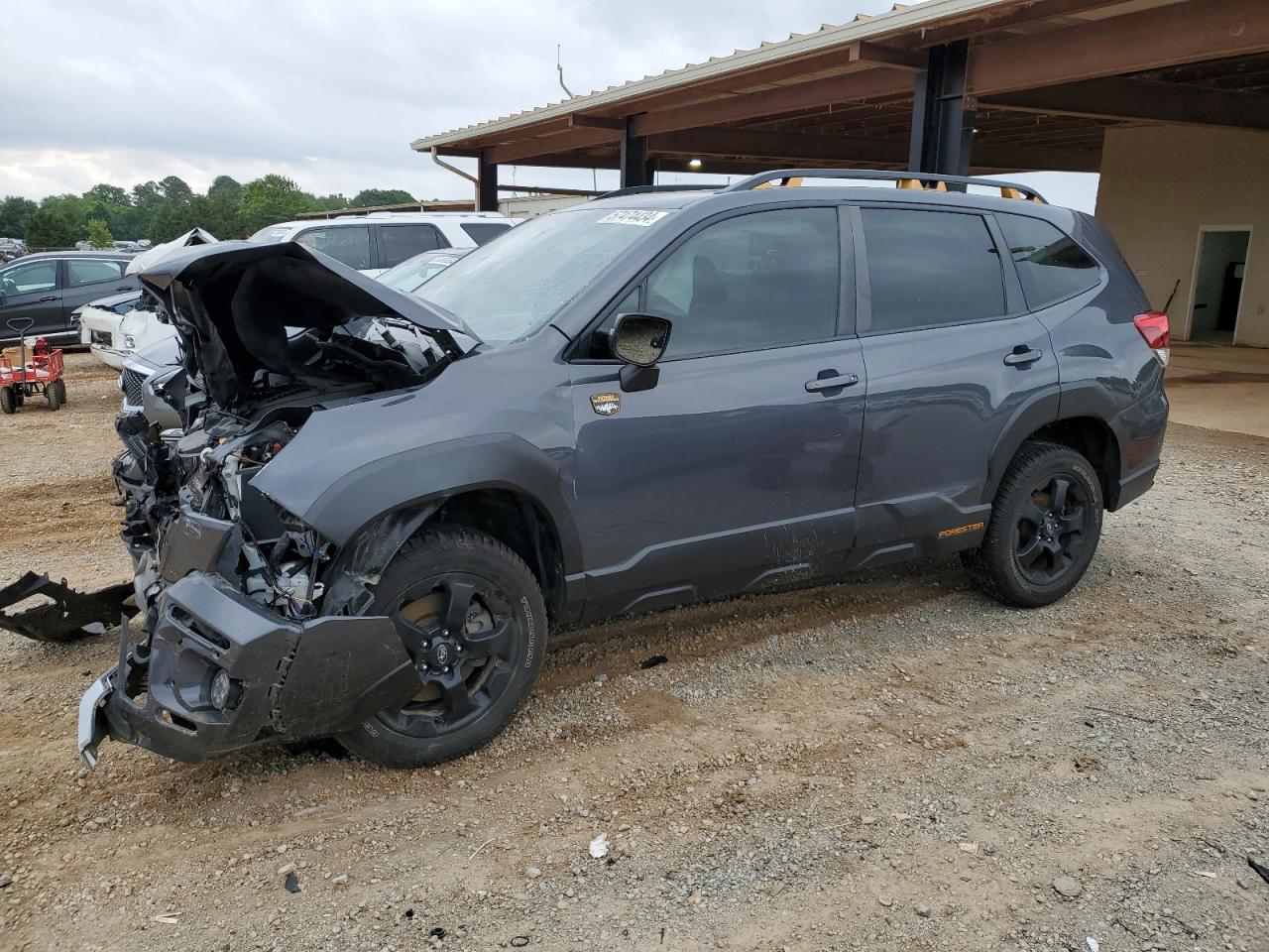 2022 SUBARU FORESTER WILDERNESS