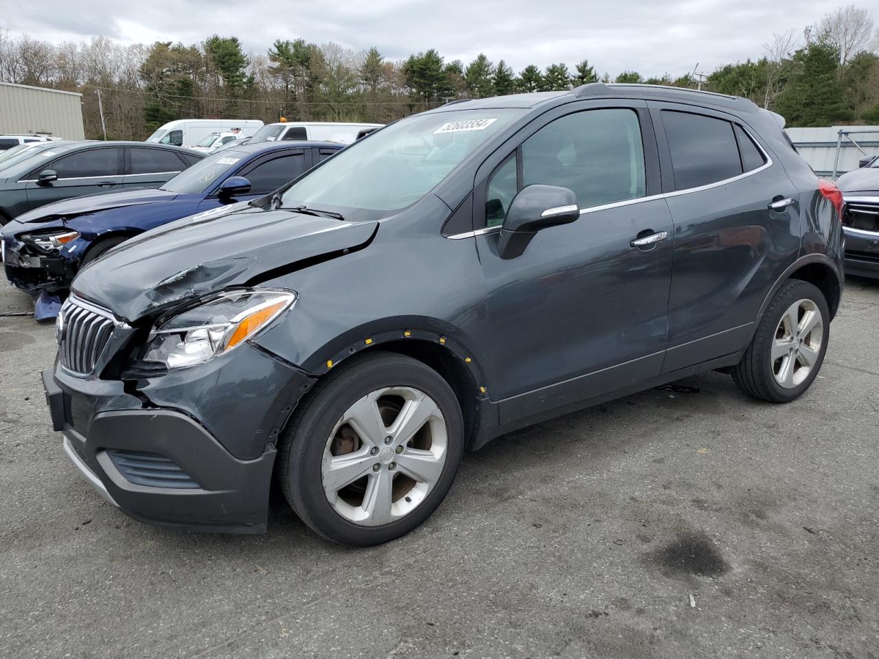 2016 BUICK ENCORE