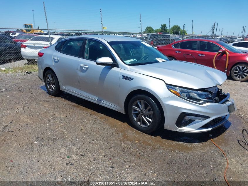 2020 KIA OPTIMA LX