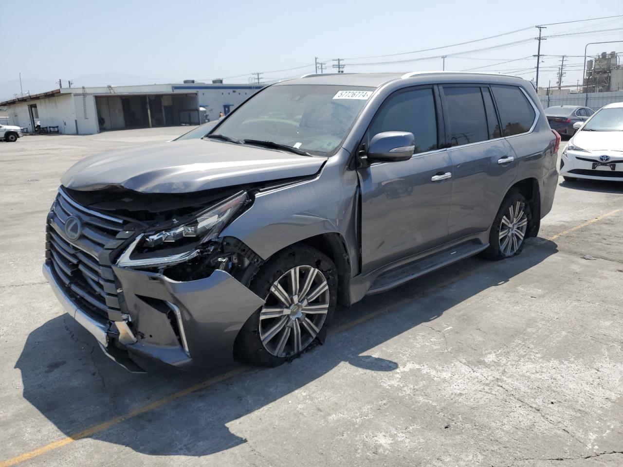 2017 LEXUS LX 570