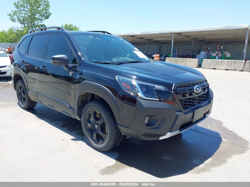 2023 SUBARU FORESTER WILDERNESS