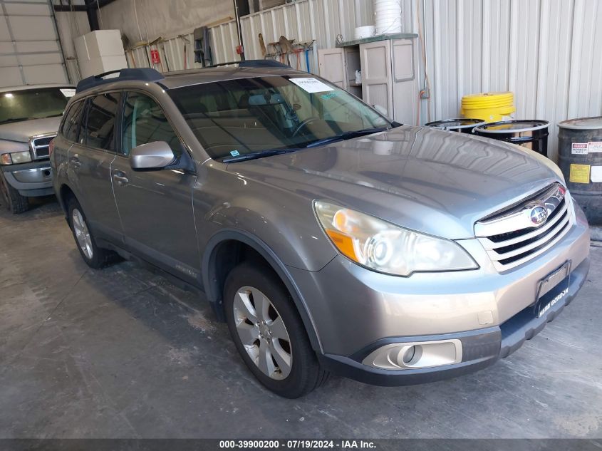 2011 SUBARU OUTBACK 2.5I PREMIUM