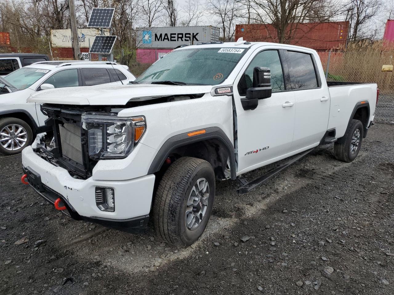 2023 GMC SIERRA K3500 AT4