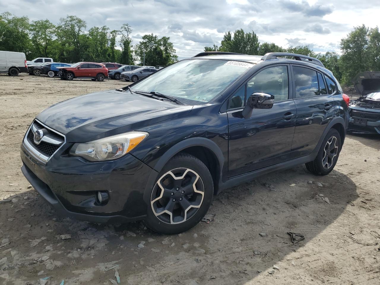 2015 SUBARU XV CROSSTREK 2.0 LIMITED