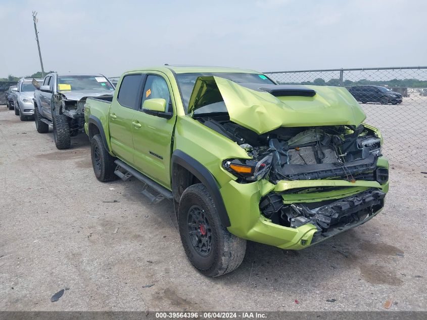 2022 TOYOTA TACOMA TRD PRO