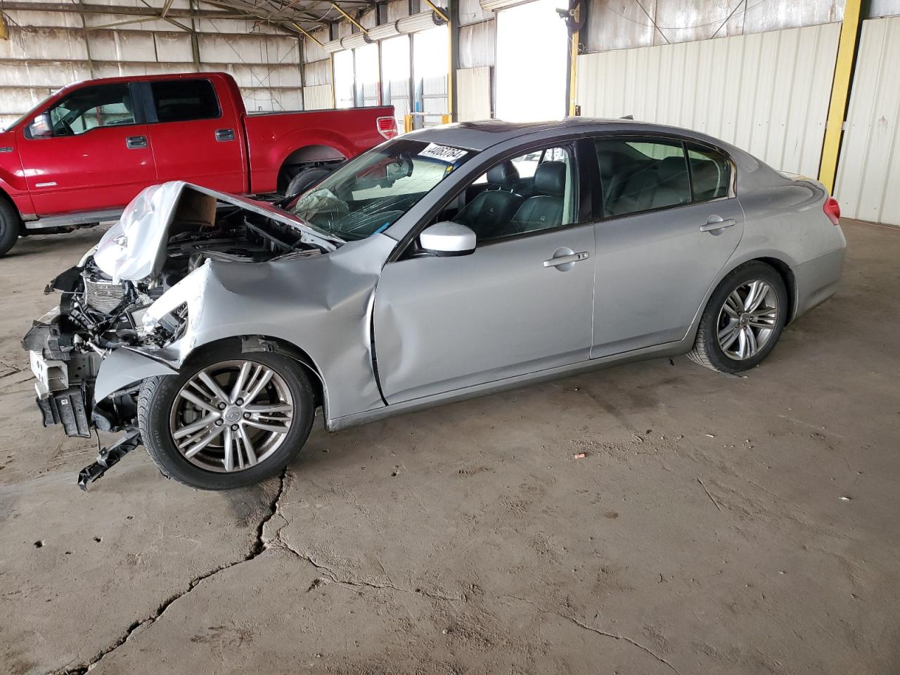 2013 INFINITI G37 BASE