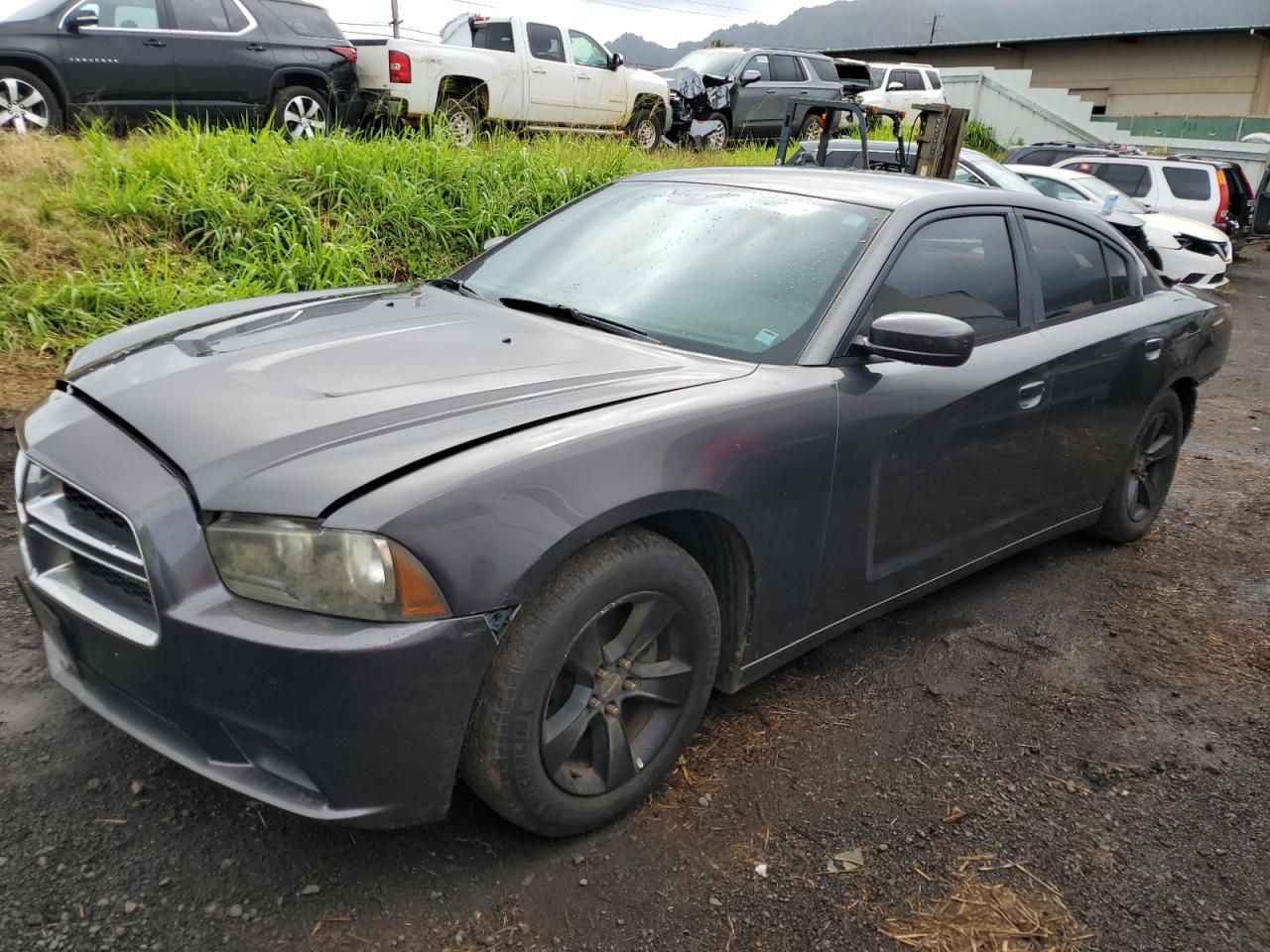 2014 DODGE CHARGER SE