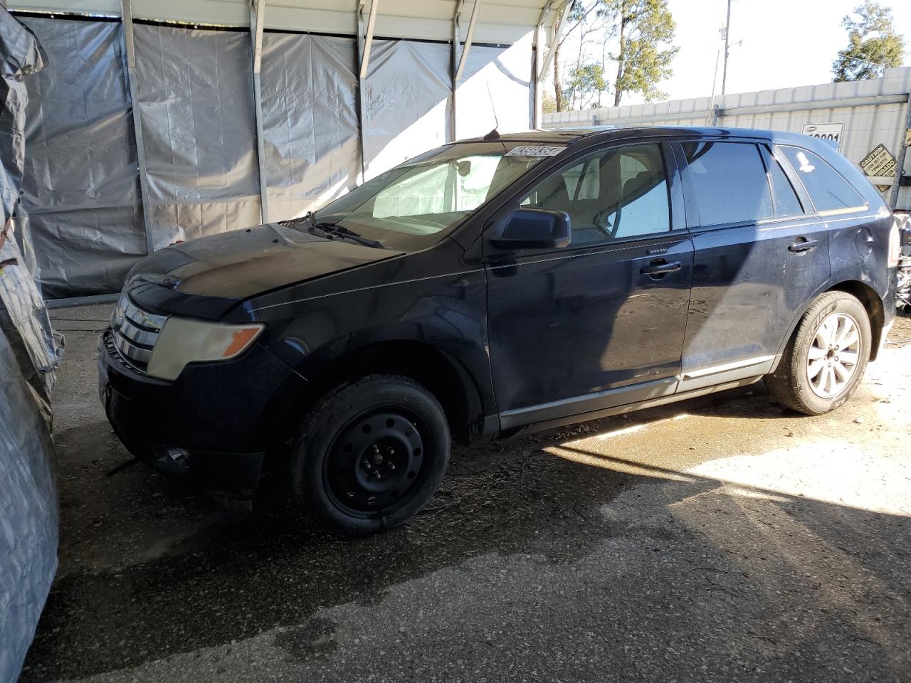 2010 FORD EDGE SEL