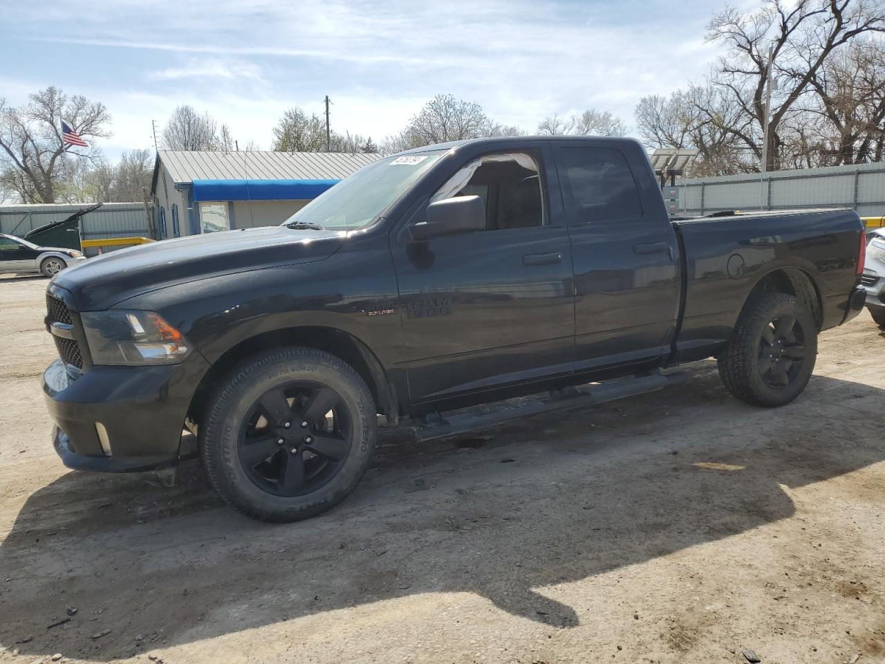 2018 RAM 1500 ST