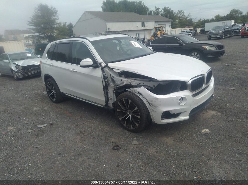 2015 BMW X5 XDRIVE35I