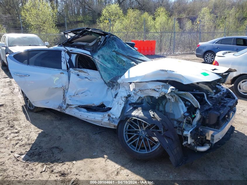 2019 GENESIS G70 2.0T ADVANCED