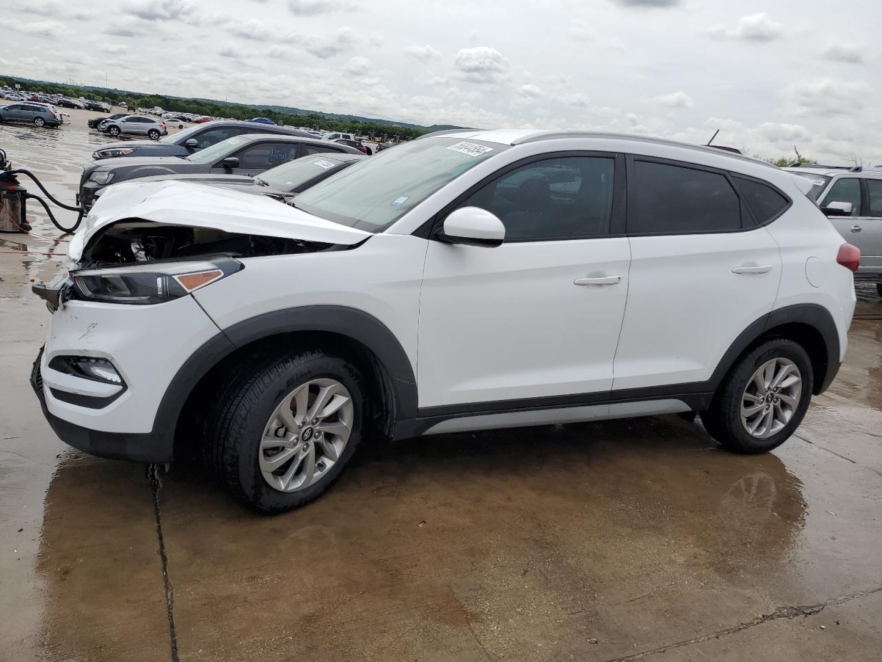 2017 HYUNDAI TUCSON LIMITED