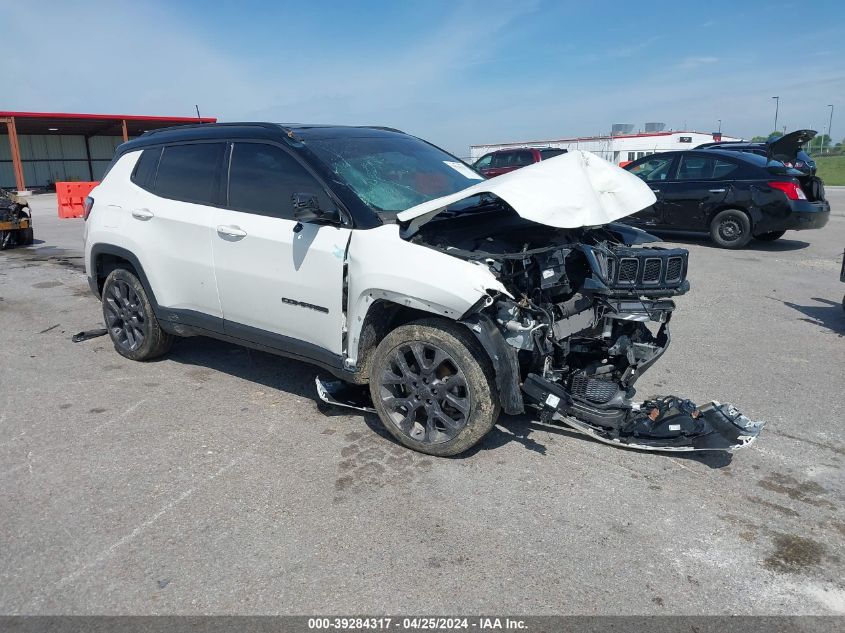 2020 JEEP COMPASS HIGH ALTITUDE 4X4