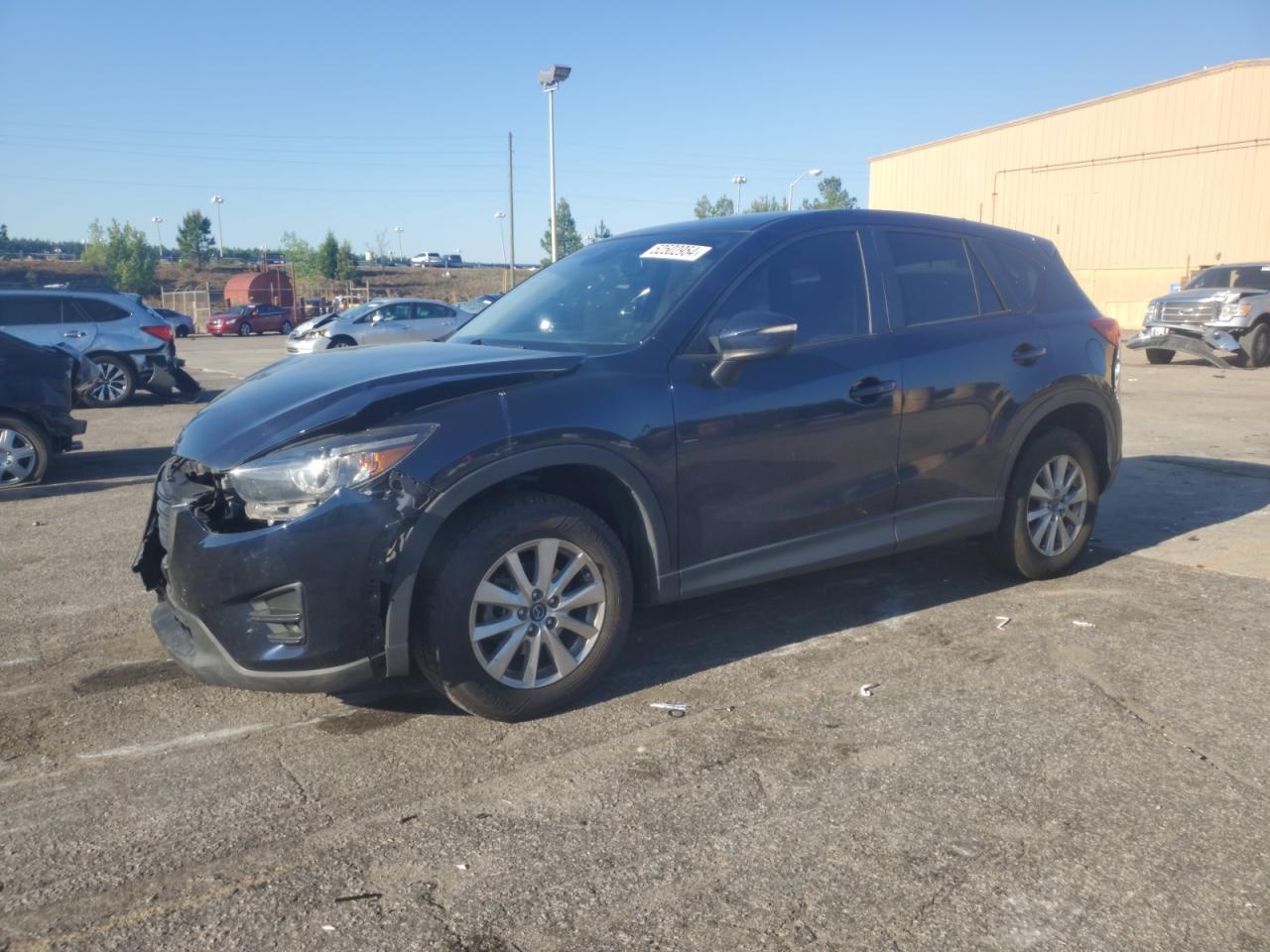 2016 MAZDA CX-5 TOURING