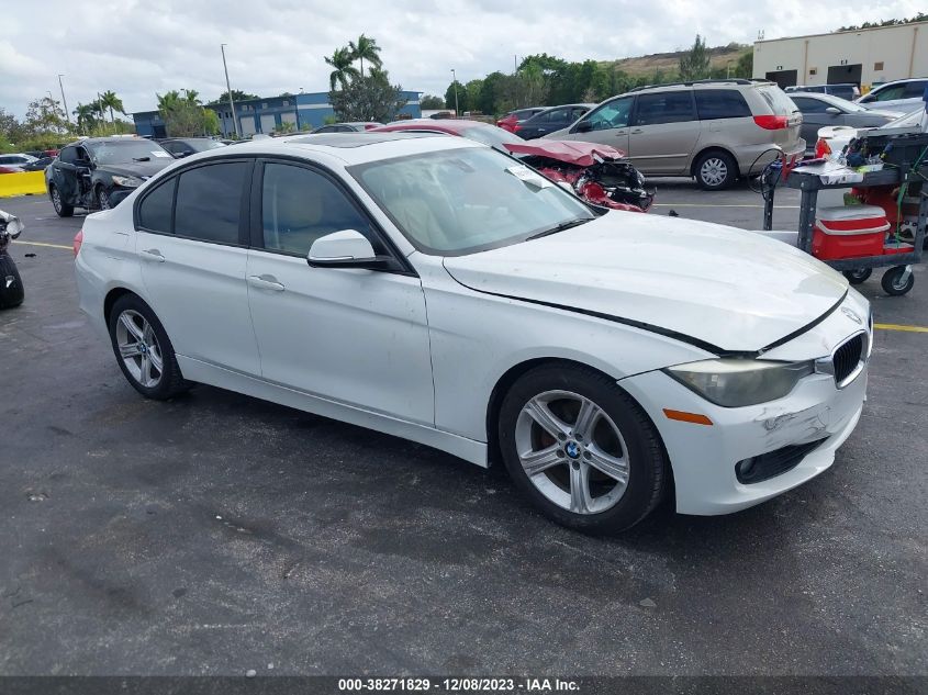 2014 BMW 3 SERIES 328I