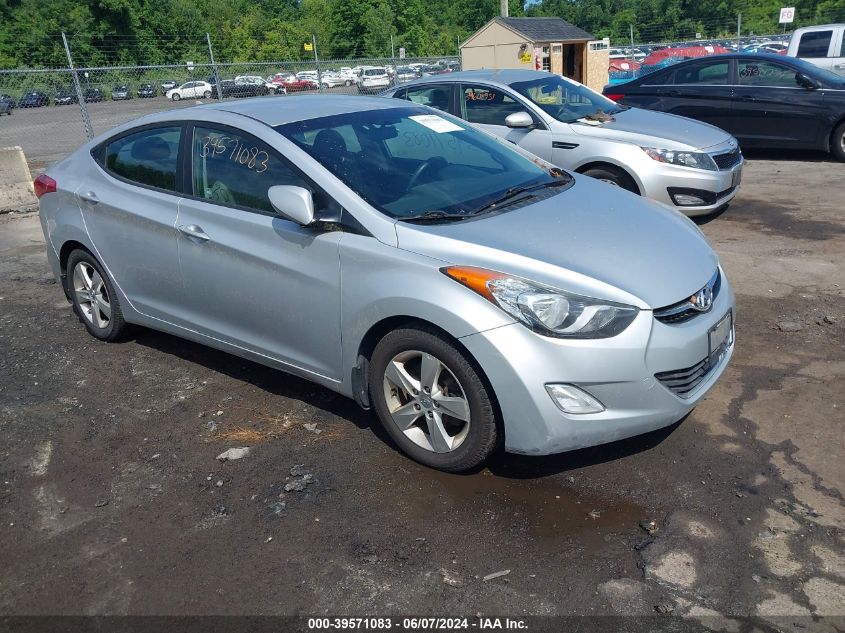 2013 HYUNDAI ELANTRA GLS/LIMITED