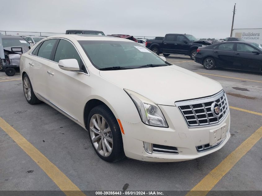 2013 CADILLAC XTS PREMIUM