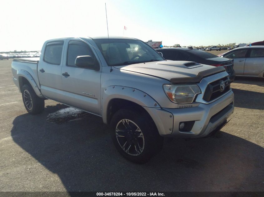 2013 TOYOTA TACOMA PRERUNNER V6