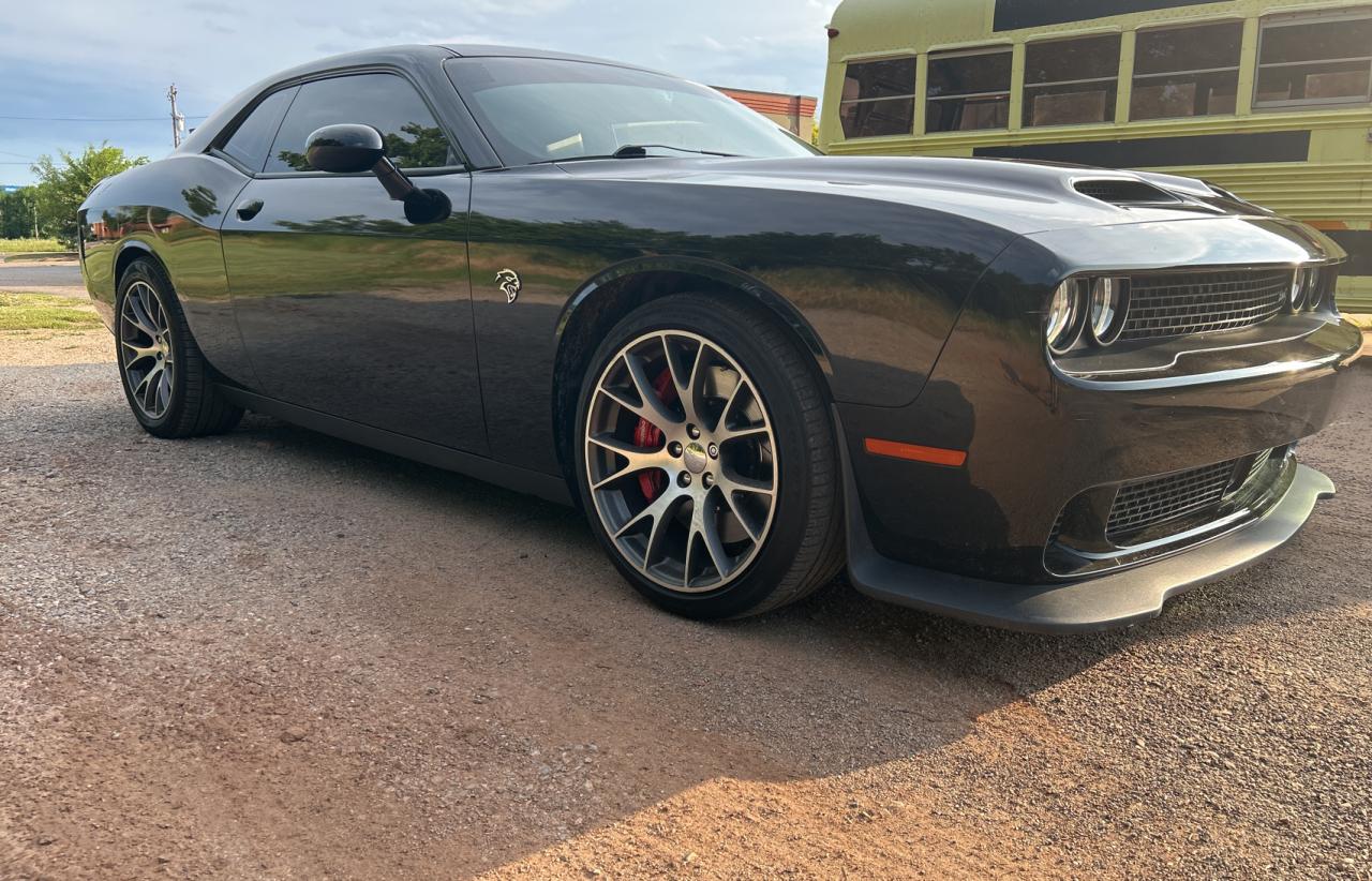 2020 DODGE CHALLENGER SRT HELLCAT