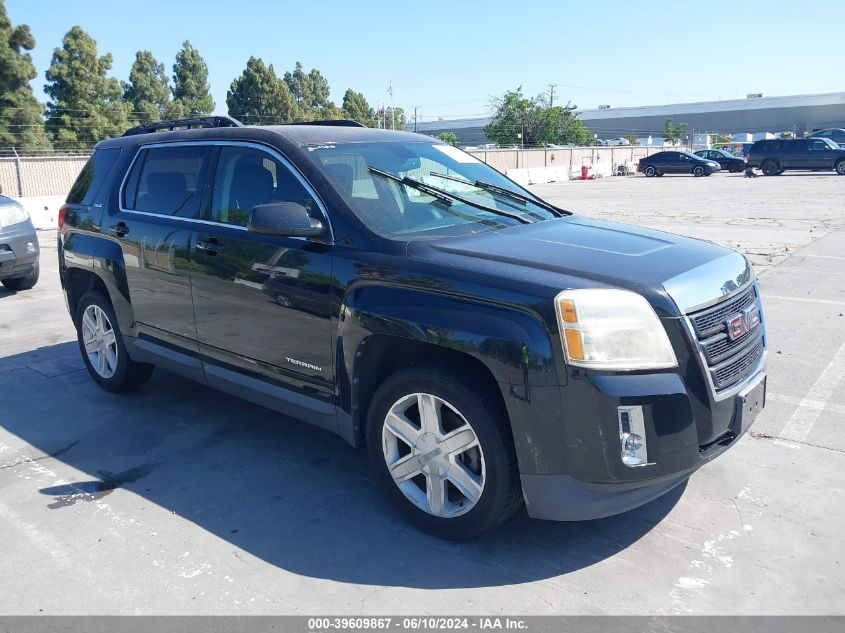 2010 GMC TERRAIN SLE-2